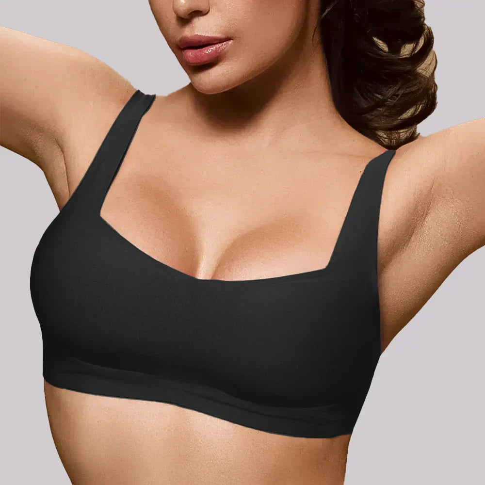 Brasier Soft Invisible Sin Costuras