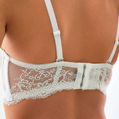 Brasier Realce Floral